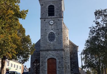 Trail Walking Baelen - Membach - Limbourg - Barrage de la Gileppe - Photo