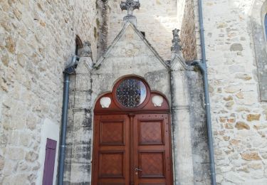 Excursión Senderismo La Boissière - La Boissière Saint Martin  - Photo