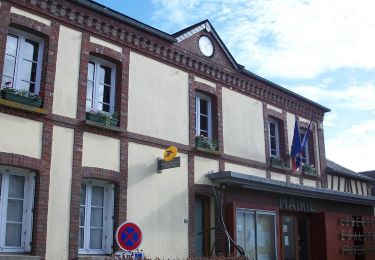 Tour Wandern Roncherolles-sur-le-Vivier - 20230328-Roncherolles - Photo
