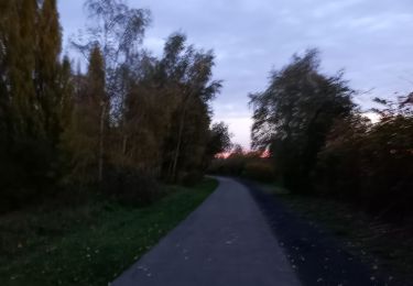 Randonnée Marche Liège - Robermont-Jupille  - Photo