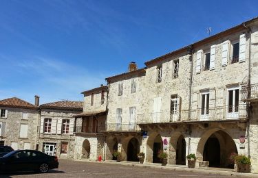 Excursión A pie Mézin - De Mézin à Villeneuve-de-Mézin, sur la route de Compostelle 16.6 km - Photo