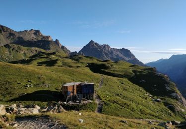 Percorso Marcia Pralognan-la-Vanoise -  Peclet retour Orgėre - Photo