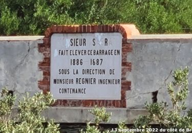 Randonnée Marche Bormes-les-Mimosas - du côté de Brégançon - Photo