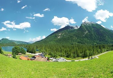 Tour Zu Fuß Ramsau bei Berchtesgaden - Wanderweg 63 - Photo