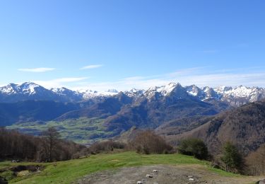 Trail Walking Lescun - Béarn - Lescun - Du refuge de l'Abérouat à la grange de la Baitch - Photo