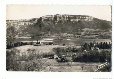 Tour Wandern Saint-Alban-de-Montbel - Ballade de la Fournache - Photo