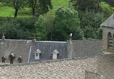 Randonnée A pied Saint-Sauves-d'Auvergne - De la Dordogne aux volcans - Photo