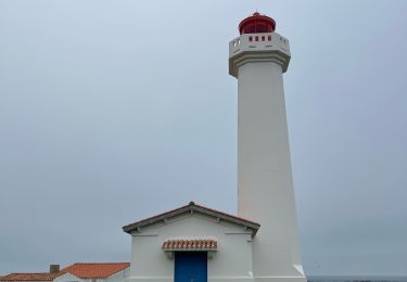 Tour Fahrrad L'Île-d'Yeu - Tour de Ile d’Yeu, boucle 4 - Photo