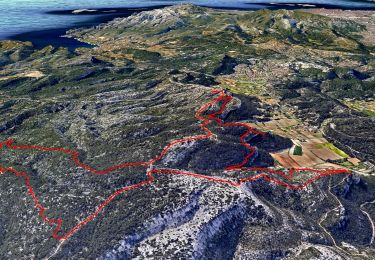 Tour Wandern Ceyreste - Autour du Montounier 2eme version - Photo