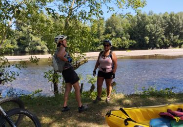 Trail Electric bike Souillac - Souillac  - Photo