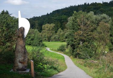 Randonnée A pied Weil im Schönbuch - DE-SAV Blauer Punkt Dettenhausen - Bei der Rauhmühle - Photo