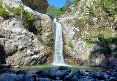 Randonnée Marche Vernet-les-Bains - Vernet Les Bains (Cascade des Anglais) - Photo