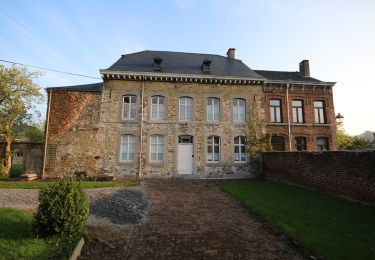 Randonnée A pied Theux - 34. Les Ruines de Franchimont - Photo