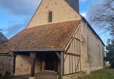 Percorso Marcia Sainte-Anne - Sainte-Anne  - Photo