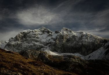 Trail On foot Oltre il Colle - Periplo del Pizzo Arera - Photo