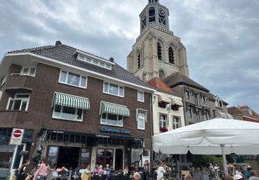 Trail Walking Bergen op Zoom - Bergen op Zoom 20,1 km - Photo