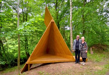 Percorso Marcia Gesves - Sentiers d'Art : Boucle 8  - Gesves - Photo