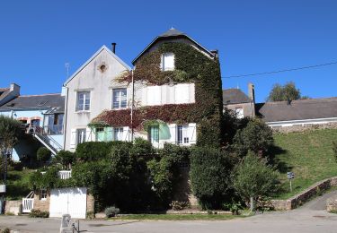 Randonnée A pied Auray - Circuit Saint-Goustan -Le Bono - Photo