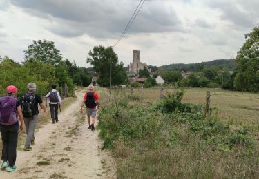 Excursión Senderismo Montigny-sur-Loing - Montigny sur loing _ Nemours  - Photo