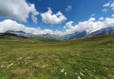 Trail Walking La Grave - les plateaux d'Emparis - Photo