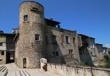 Tour Zu Fuß Courpière - Les collines de Courtesserre - Photo