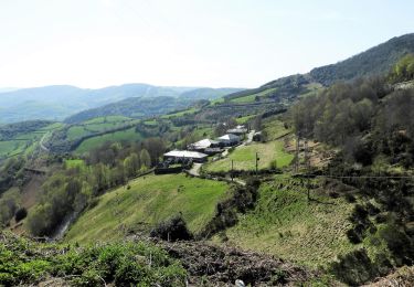 Tour Wandern Vega de Valcarce - 07.05.18 La Faba--Triacastela - Photo