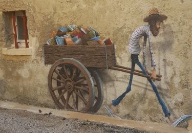 Percorso Marcia Sanilhac-Sagriès - sanhillac sagries 24 10 2019 - Photo