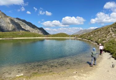 Percorso Marcia Ceillac - Ceillac-lac de Clausis - Photo