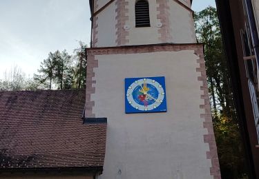 Randonnée Marche Triberg im Schwarzwald - Cascade de Triberg 30.10.22 - Photo