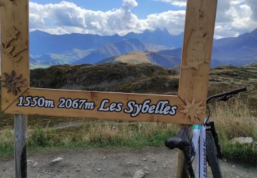 Excursión Bici de montaña Saint-Sorlin-d'Arves - les 3 lacs Saint sorlin - Photo