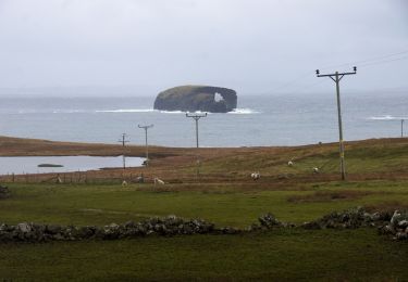 Randonnée A pied  - Stenness to Eshaness coastal route - Photo