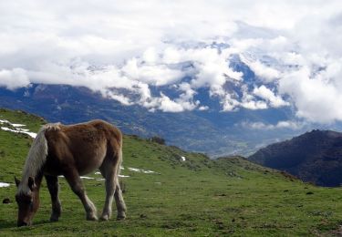 Tocht Stappen Salles - 2018-10-31 Marche Pyrénées Col Andorre - Photo