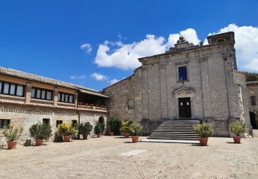 Tocht Te voet Ancona - Traversata del Conero - Photo