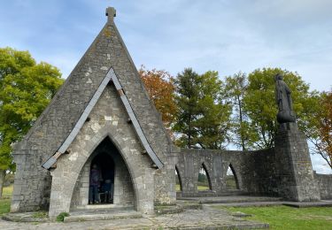 Randonnée Marche Beauraing - Wancennes - Photo