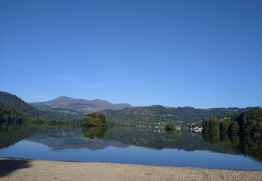 Randonnée Marche Murol - dent du marais - Photo