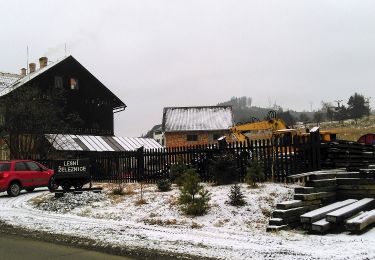 Excursión A pie Chvalčov - Naučná stezka Hostýnské vrchy - Photo