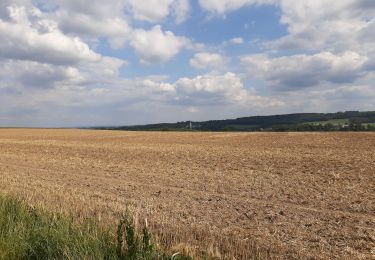 Tocht Stappen Anhée - Maredsous 18/07/20 - Photo