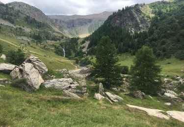 Tour Wandern Orcières - Prapic - Le Saut du Laire  - Photo