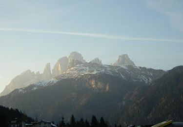 Tocht Te voet San Giovanni di Fassa - IT-E602 - Photo