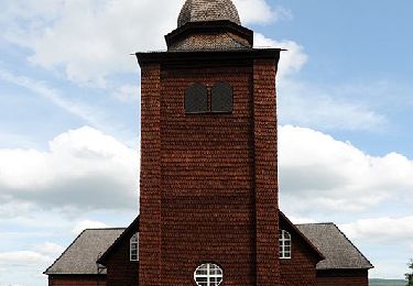 Tour Zu Fuß  - Tre toppar runt - Photo