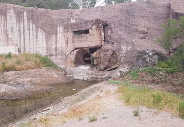 Tour Wandern Fréjus - turbo.e - Photo