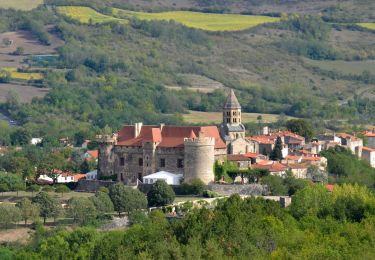 Trail Walking Saint-Amant-Tallende - St_Amand_Puy_Peyronere_2 - Photo