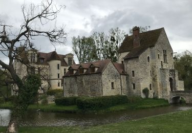 Excursión Senderismo Fosses - Survilliers - Orry la Ville - Photo