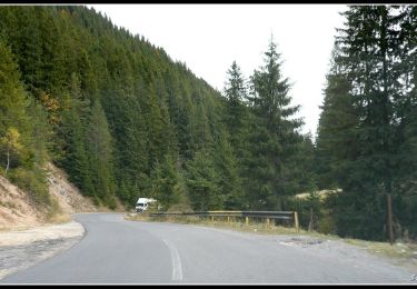 Tocht Te voet Gheorgheni - oraș Gheorgheni - Pasul Pângărați - Gura Pârâului Caproș - Photo