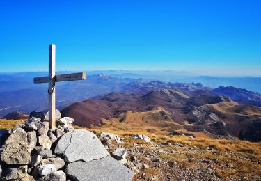 Randonnée A pied  - Dom u Velikoj Paklenici - Vlaški grad - Photo