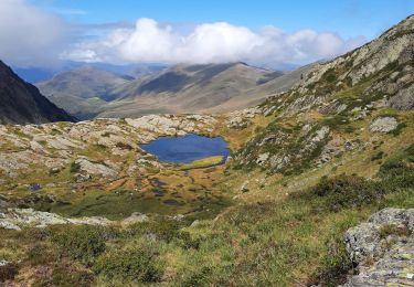 Excursión Senderismo Bagnères-de-Luchon - Pic du Sauvegarde en boucle  - Photo