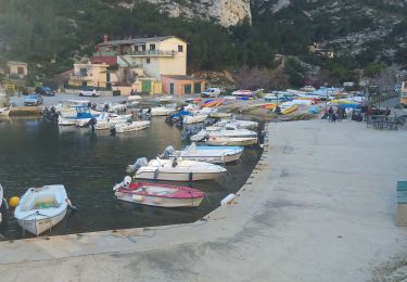 Randonnée Marche Marseille - calanques bis - Photo