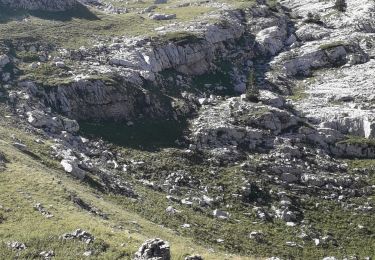 Excursión Marcha nórdica Villard-de-Lans - Deux Soeurs - Photo