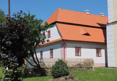 Percorso A piedi Bobrová - Výletní naučná stezka Okolím Bobrové (zelená) - Photo