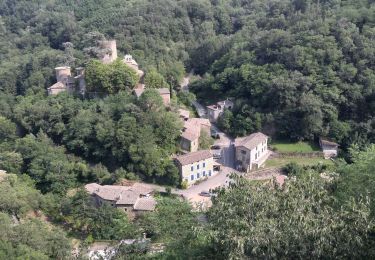 Randonnée Marche Thorrenc - 26-Thorrenc-roche de Péréandre - Photo